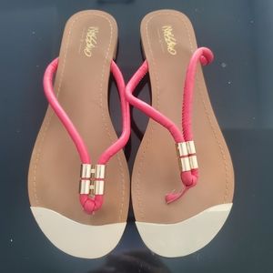 Mossimo sandals -size S (5/6)